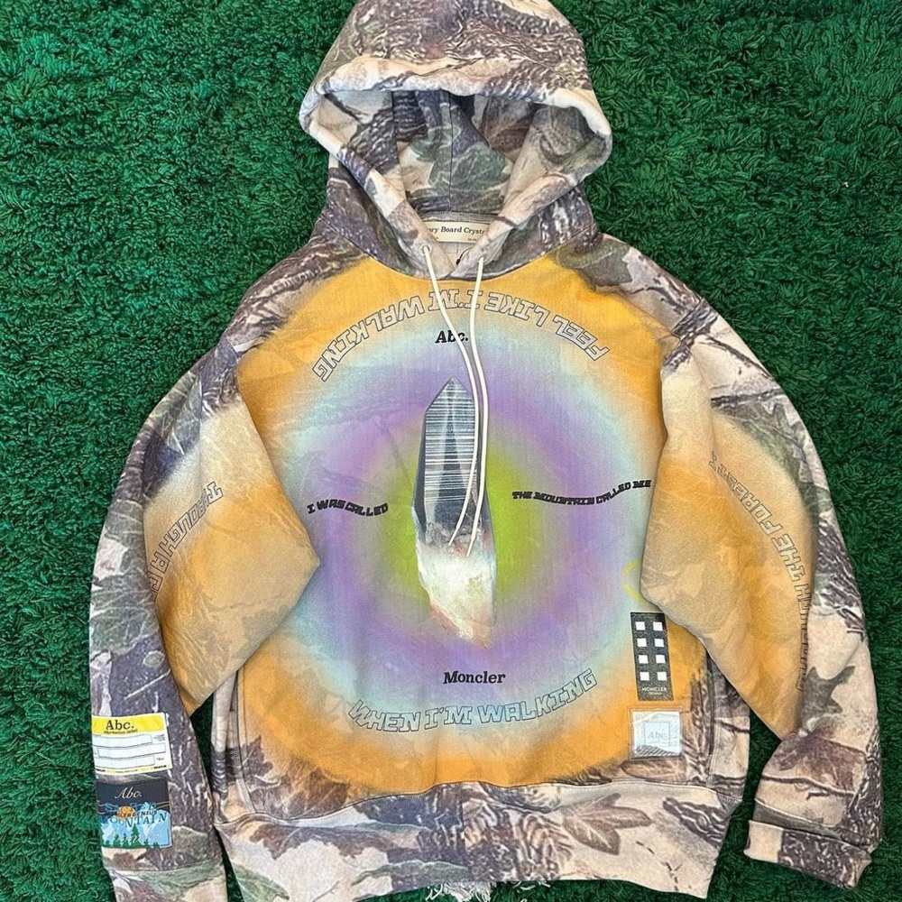 Moncler x Advisory Board Hoodie